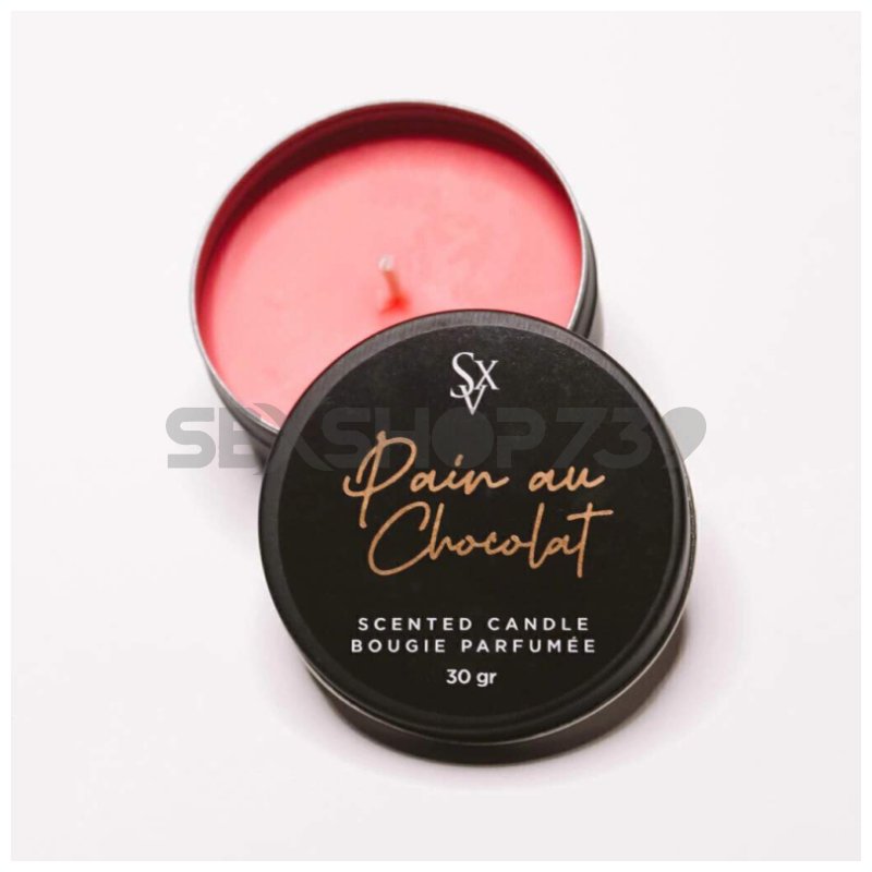 VELA SCENTEND CANDLE CHOCOLATE