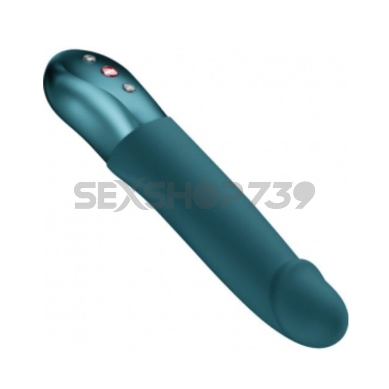 Vibrador Stronuic Real Verde