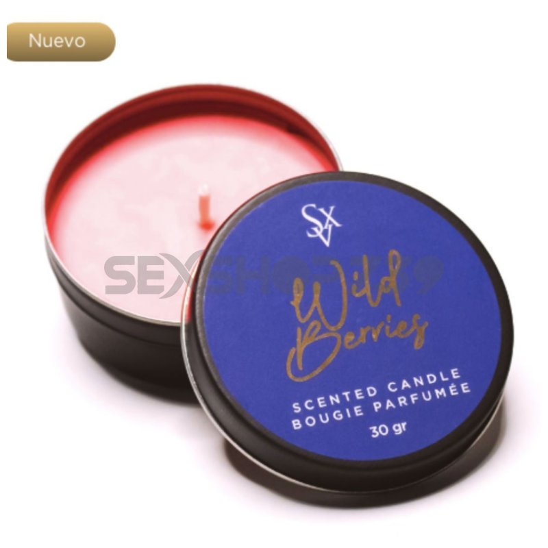 WILD BERRIES - VELA CORPORAL X 30GRS