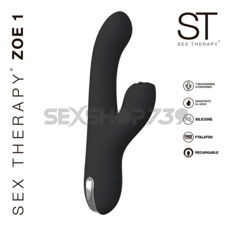 ZOE 1 Black